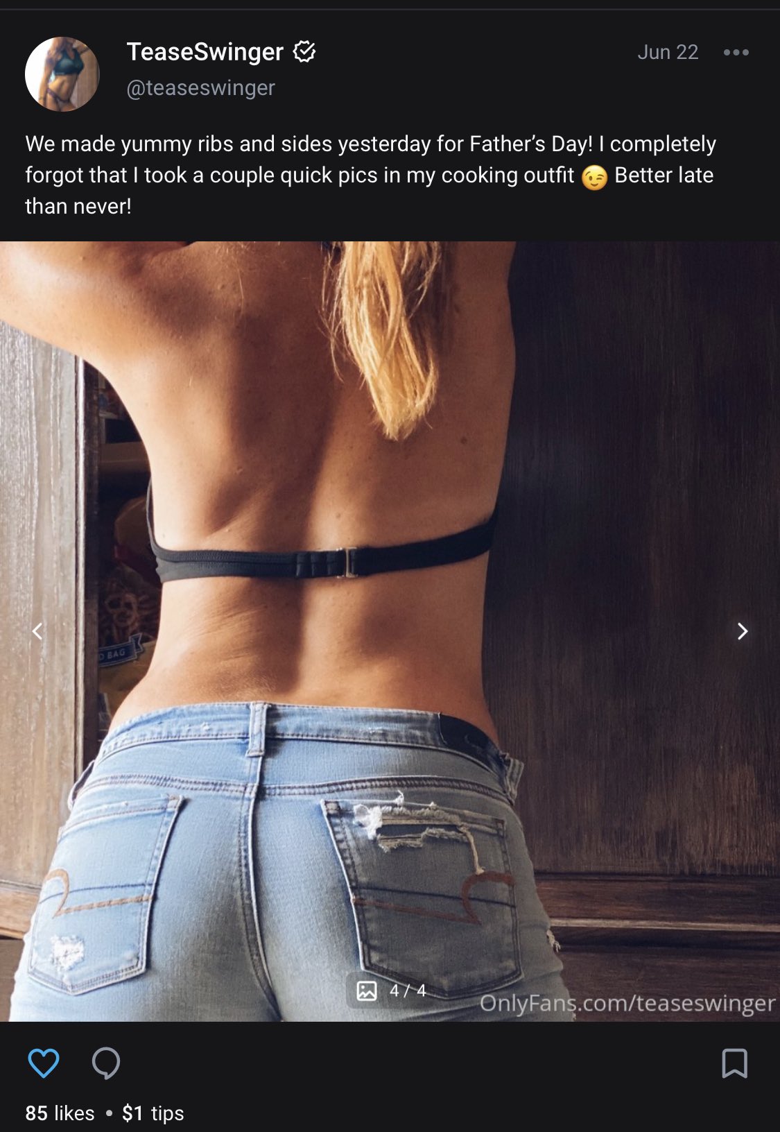 @Nicetightjeans2 Glad you all like my photo! https://t.co/WSVOdALhNt