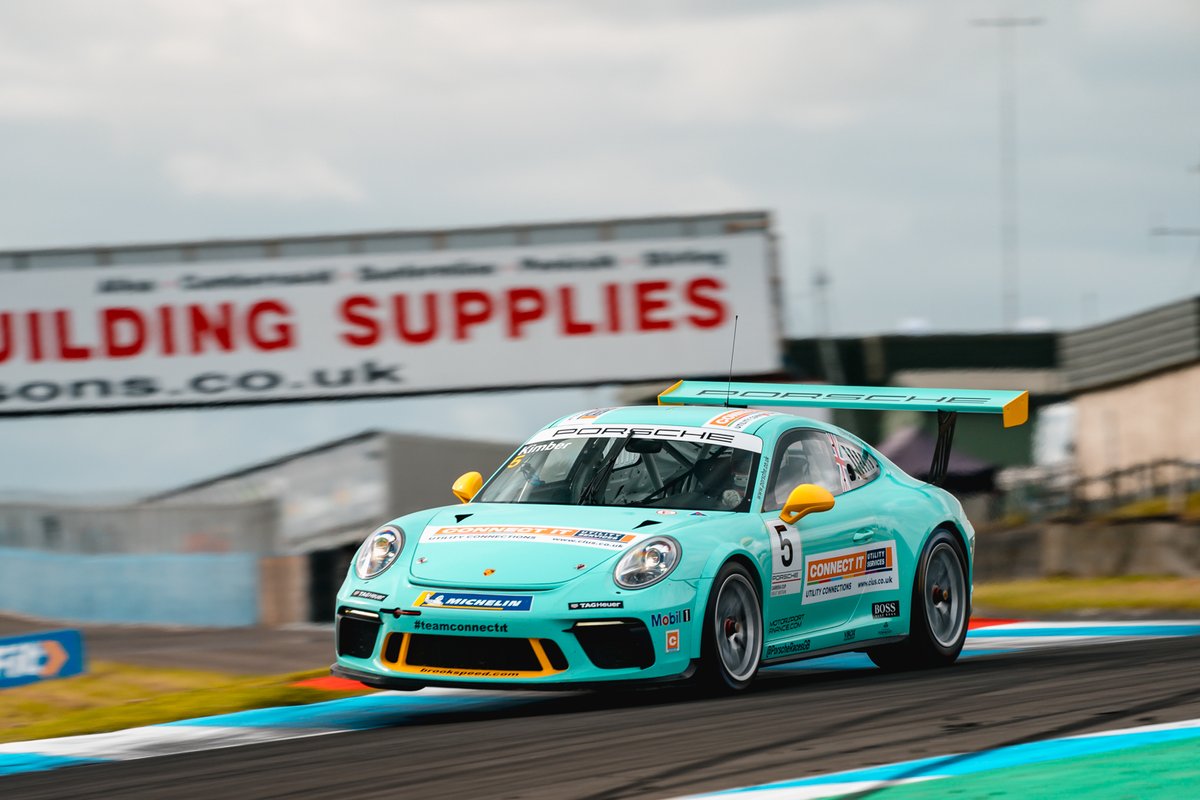 🏁 and P9 in the final <a href="/PorscheRacesGB/">PorscheRacesGB</a> race at <a href="/krcircuit/">Knockhill Circuit</a>.

I've been happy with my pace this weekend but the DNF stopped me capitalising on it.

Thanks to all the <a href="/Brookspeed/">Brookspeed</a> guys for their work over the last two weeks, now for a break before <a href="/thruxtonracing/">Thruxton Circuit</a> in late September!