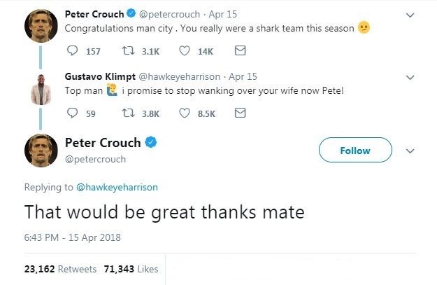 Out Of Context Football tweet media
