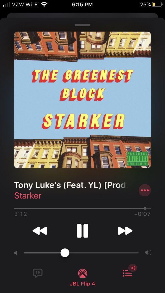 . @bevenstary new project “Love, from Convalescences” features 2 more YL joints & We were blessed w a Lo.Caesar collab on Starker’s “The Greenest Block” Tony Lukes was also prod by  @bevenstary & co-prod by  @jackdotwav Another 2020 loosey “Temporary” produced by  @Chuck_Strangers