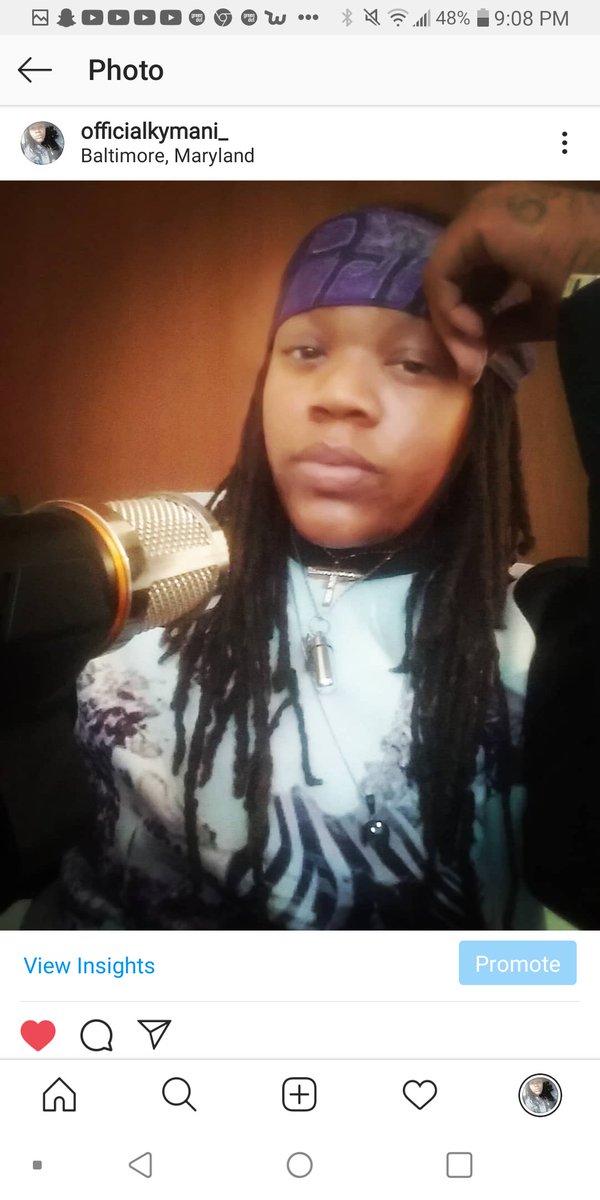 PrinceofLddg's tweet photo. #radiohostkymani #onlineradio #music 🎬 #actresslife 🎤 https://t.co/Jp6wejVuYJ
