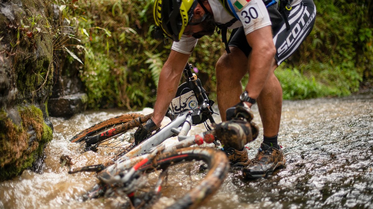 World's Toughest Race tweet media