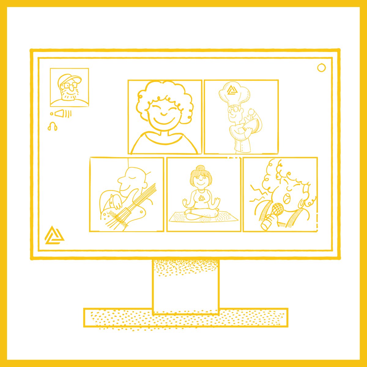 paycartera's tweet photo. Stream or watch ticketed yoga classes, concerts, cooking demos, and more on cartera! #paycartera https://t.co/yeNZFuZRhq