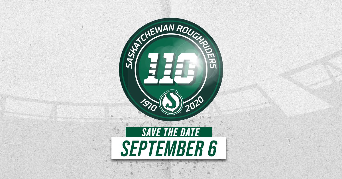 sskroughriders's tweet photo. Just because there’s no Labour Day Classic, doesn’t mean we can’t celebrate!

Stay tuned, #RiderNation! https://t.co/v0ZR7X0mfU