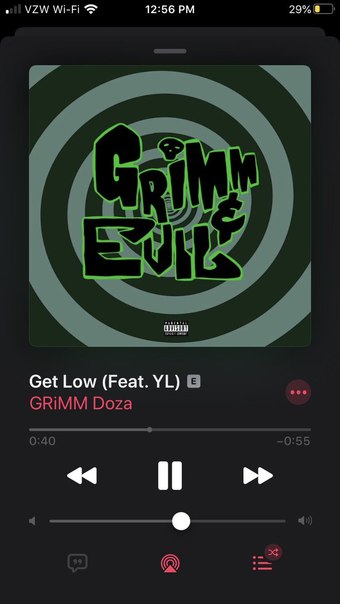 YL &  @grimmdoza have made some great work this year , don’t sleep especially on Get Low off Doza’s “GRiMM & EViL” album , as well as a LO.Caesar single “That Thing” Everyday got Doza on prod & raps w/ YL Not to be slept on a  @PinkSiifu collab w  @yungmorpheus44 on production