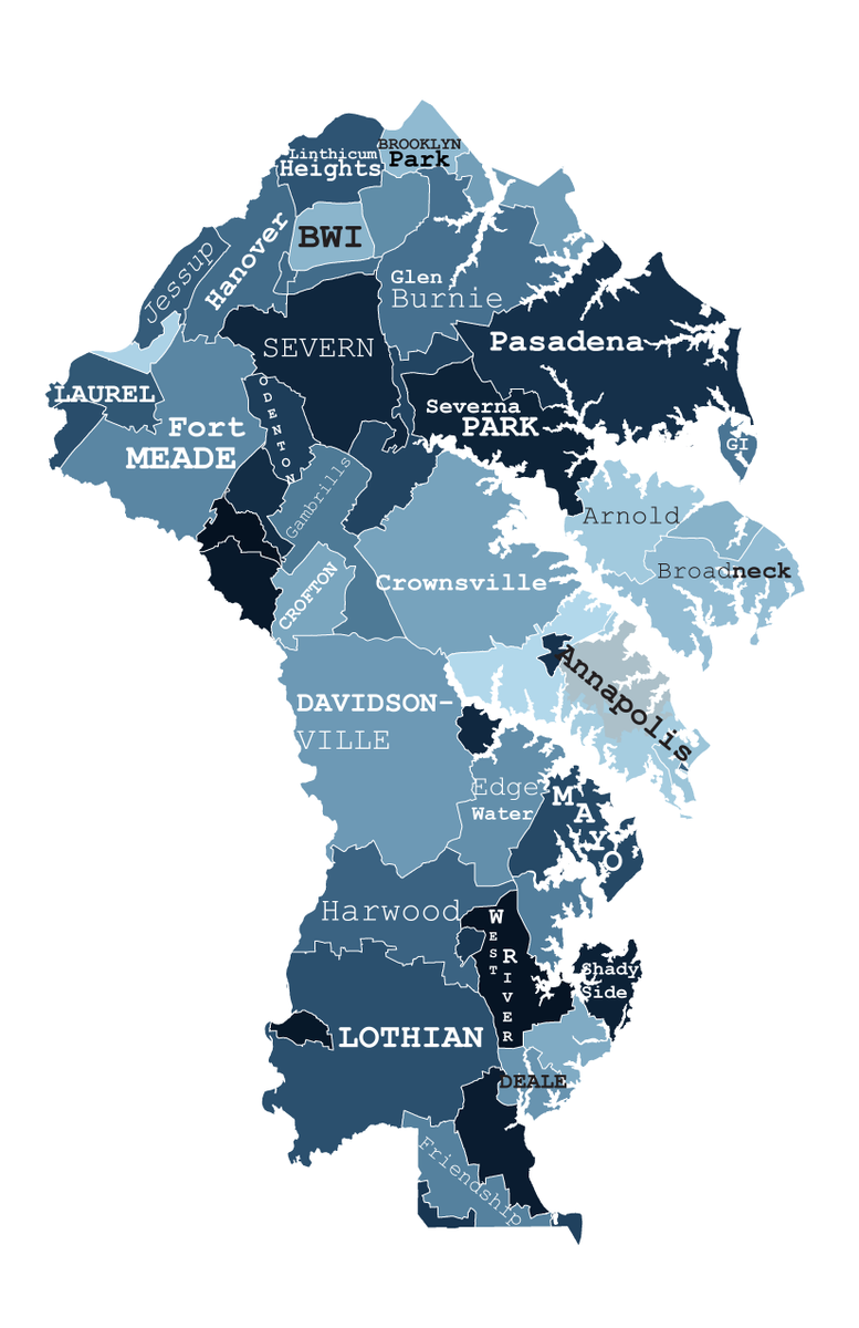 Want a chance to change the future? You only have 11 days left to comment on the Goals and Land Use Map for Plan2040, our plan that will guide land use in our county for the next 20 years! Submit your comments at aacounty.org/Plan2040Home by September 10th!