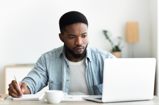 Having just a matric certificate doesn't mean you can never find a job.buff.ly/2CGUWhx