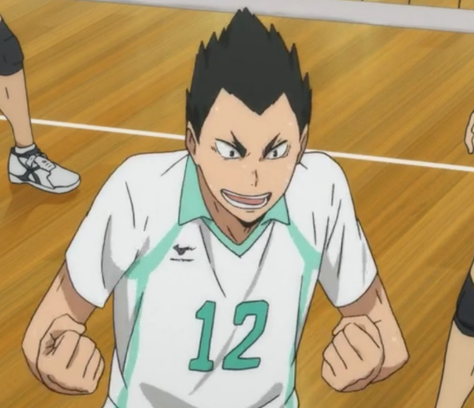 Kindaichi deserves the whole world I take no criticism 