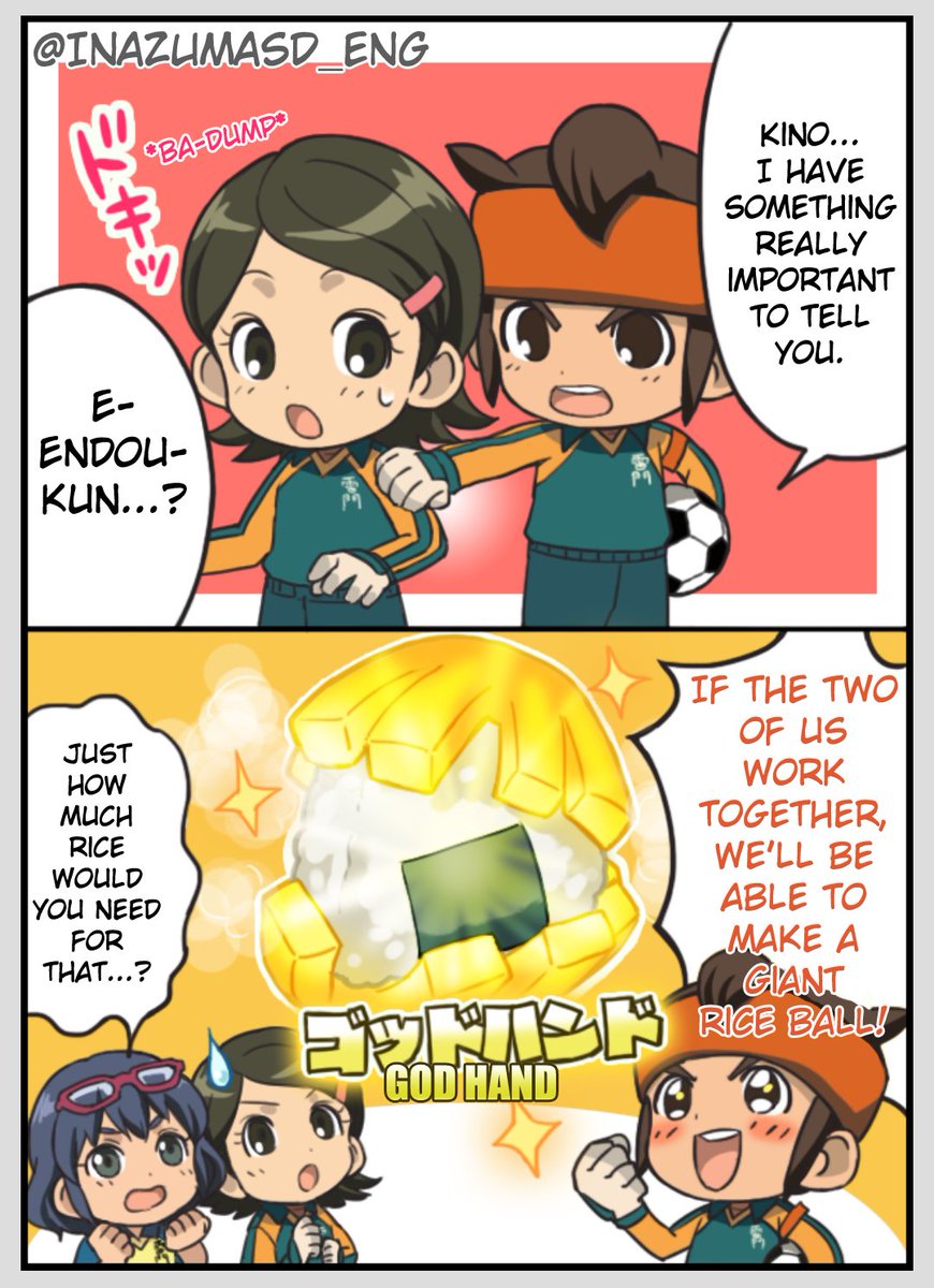 InazumaSD_Eng's tweet photo. https://t.co/dPHujuGtBW