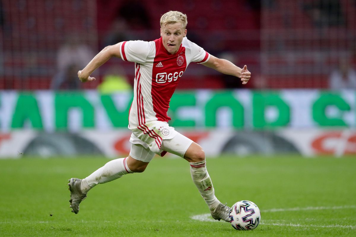 THREAD:Donny van de Beek— what is his playstyle?— how good is he?— how will he fit in?