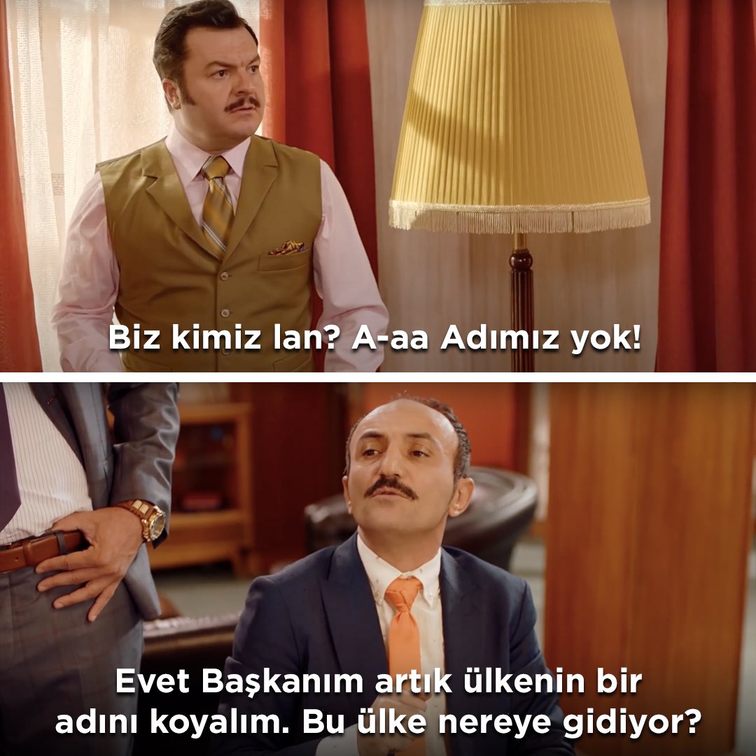 Peker Mengen'i yine zor bir görev bekliyor 😂 #KolonyaCumhuriyeti'ni hemen izlemek için:

iTunes 👉🏻  apple.co/3b95XUc 
Google Play 👉🏻 bit.ly/3b0RsSu  
Netflix 👉🏻 bit.ly/2AjyJod