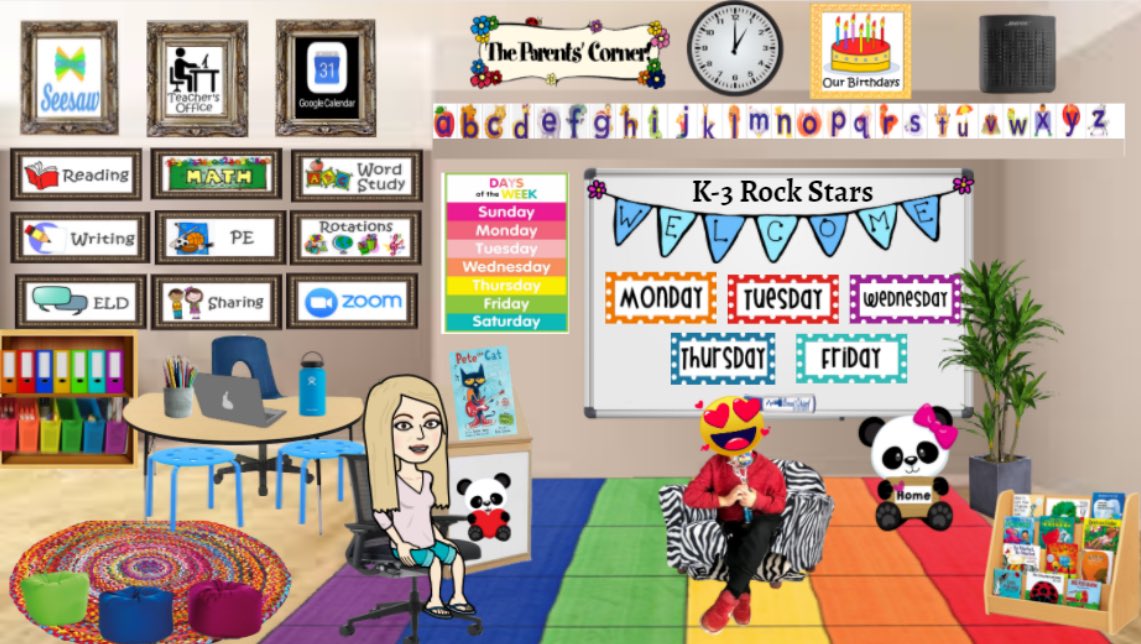 Debbie Van Beck tweet media