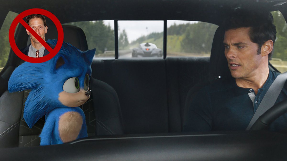 Tim Blake Nelson is NOT in "Sonic the Hedgehog" (2020)