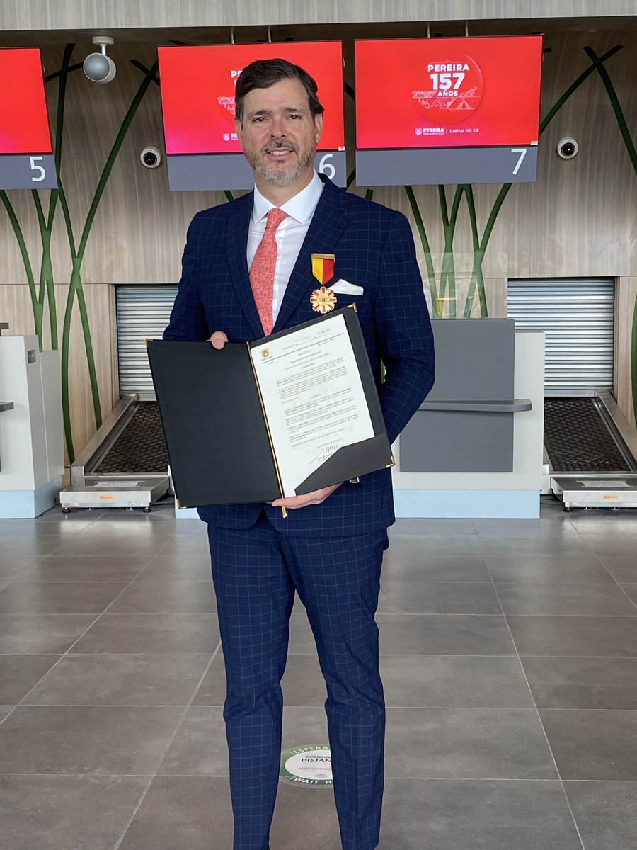 Carlos E. Botero tweet media