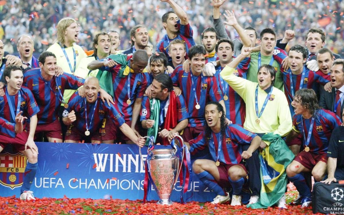 Le Barça finira à nouveau champion d’Espagne et remportera la tant convoitée Ligue des champions, Xavi ne jouera pas une minute de la finale mais savourera tout autant..Deux trophées majeurs dans la saison pour Xavi, les titres apaisent la blessure sur ce coup..