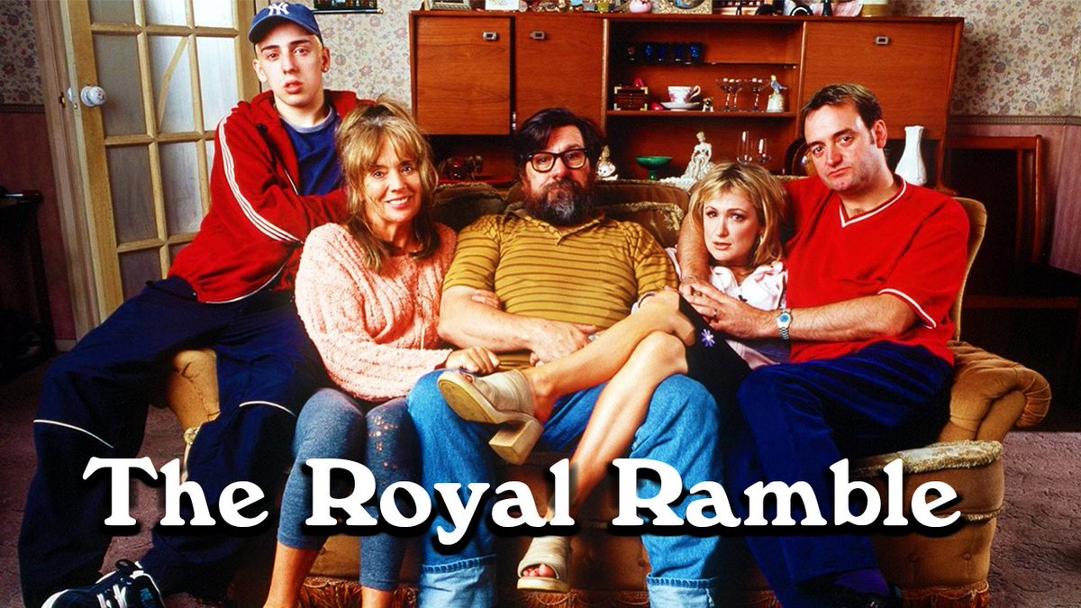 Hi <a href="/PhilMealey/">@PhilMealey.bsky.social</a>, huge fan of your work. Any chance of RT for my new podcast celebrating every episode of 'The Royle Family'. I've just uploaded the pilot now: 

podcasts.apple.com/gb/podcast/the…