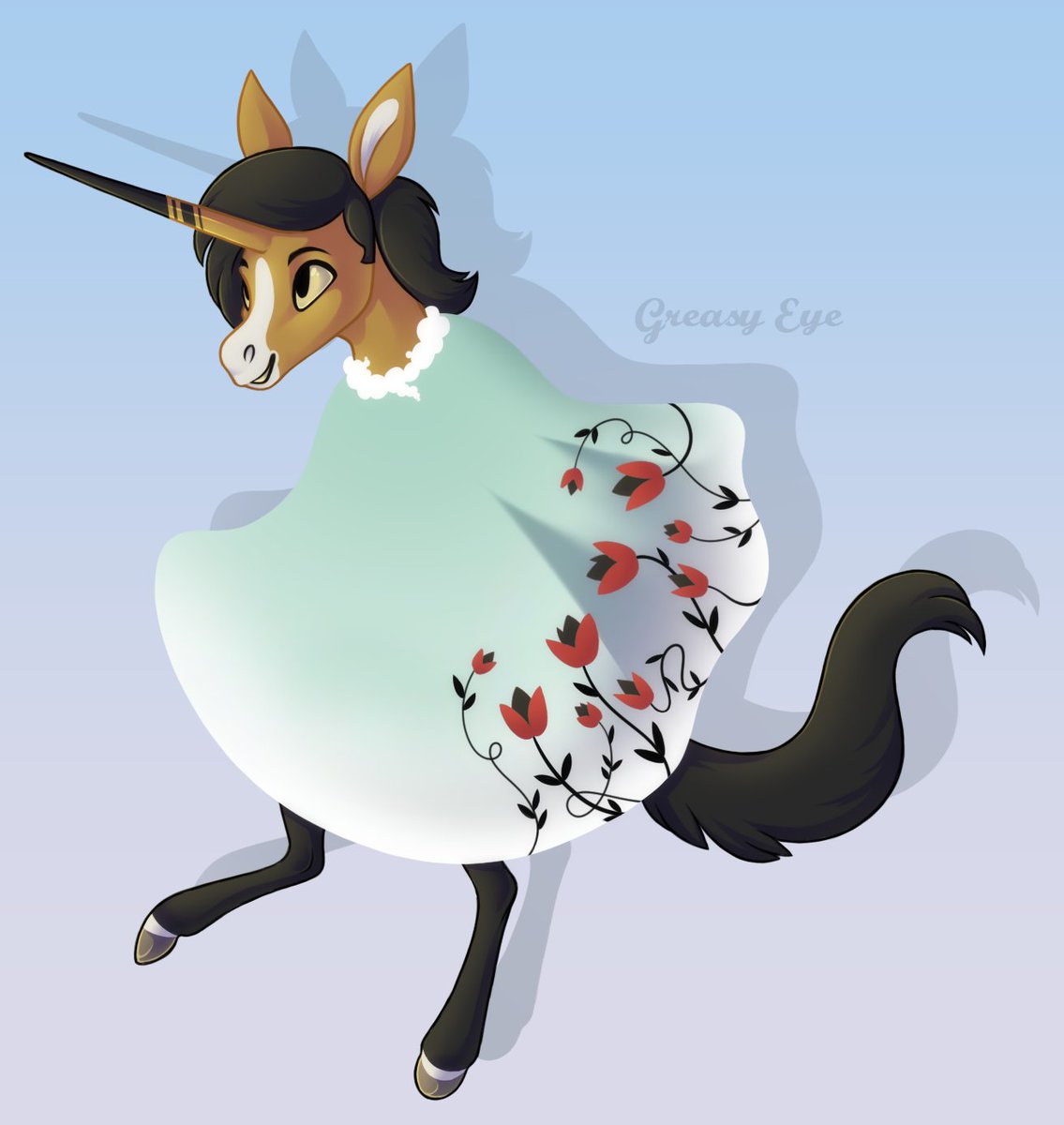 What's this? two drawings in a daaay? yush, I forgot I had this one laying around so before I forget about it again, here it is. ❤️