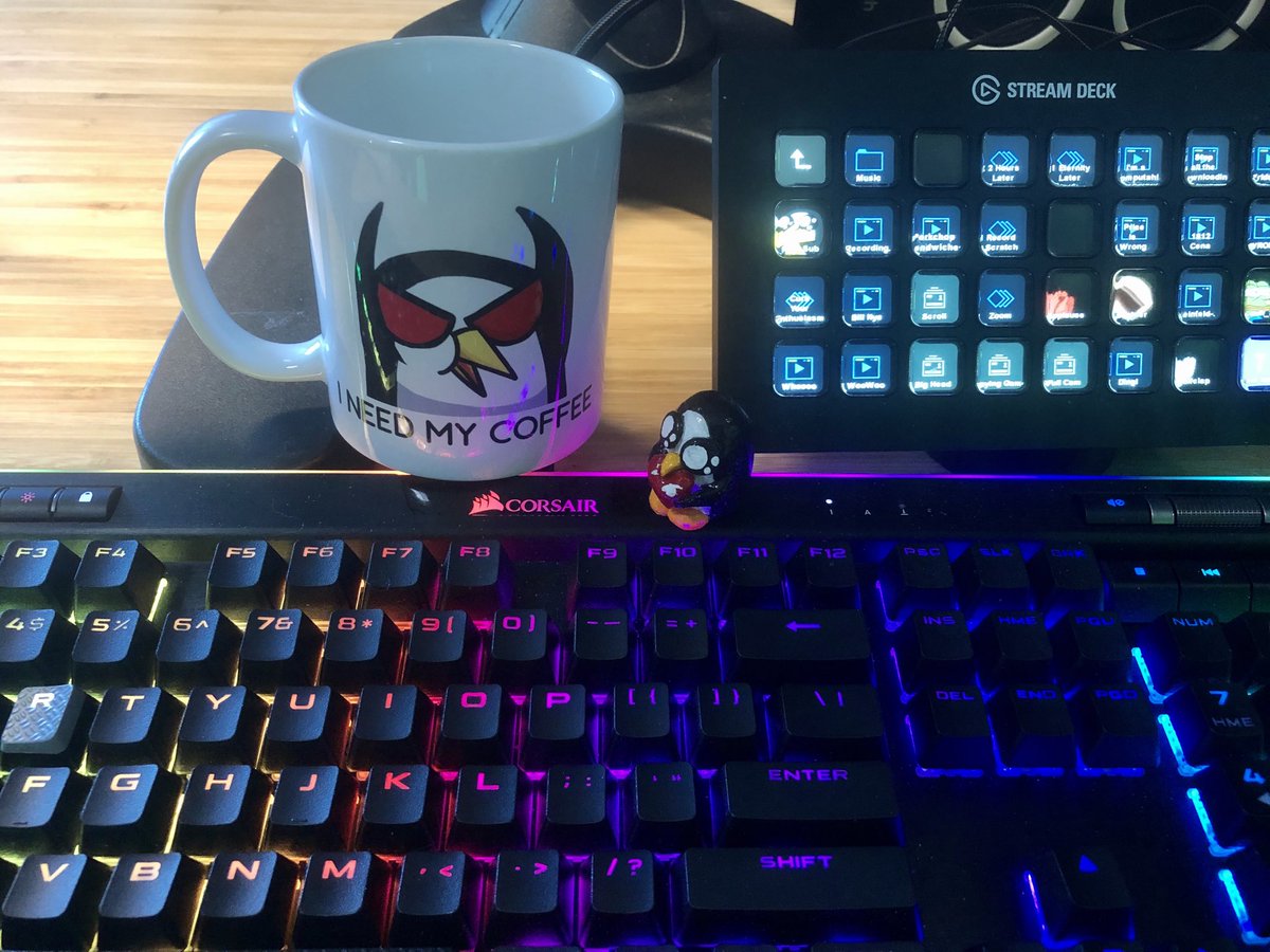 DarkostoTV's tweet image. Time for more ⁦@SatisfactoryAF⁩ with Twitch integration!

darkosto.tv/live