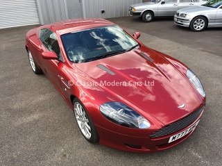 @22rdw Took the DB9 to #astunday Simply Aston today but like an amateur did not take any pics. Truth is too busy chatting to friends and new acquaintances. Possibly a new keeper for our Toro Red example? We will see, but good interest...
classicmoderncars.co.uk/Aston-M777-AML