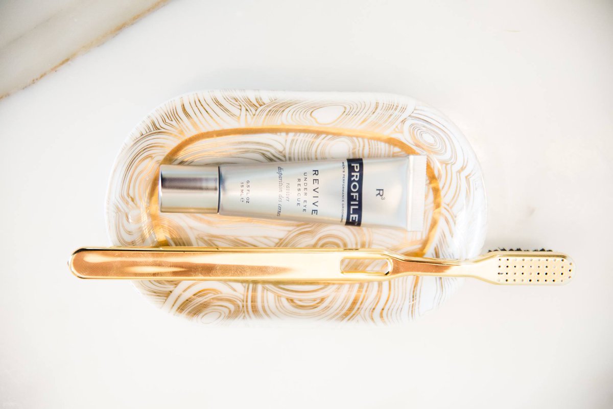 profile revive under eye rescue