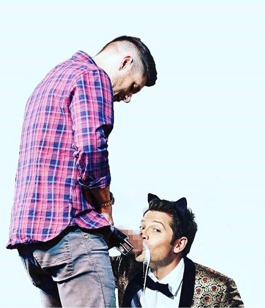 itshenryagain's tweet photo. Castiel: Dean avisa quando vc for goz....

Dean: desculpa kk https://t.co/ij4MsRnIjA