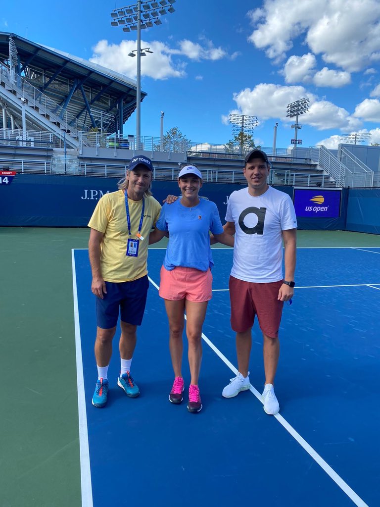Donna Vekic @DonnaVekic