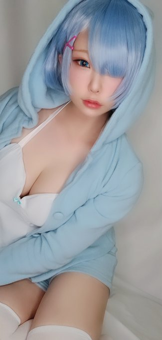 Twitterのコスプレ画像26