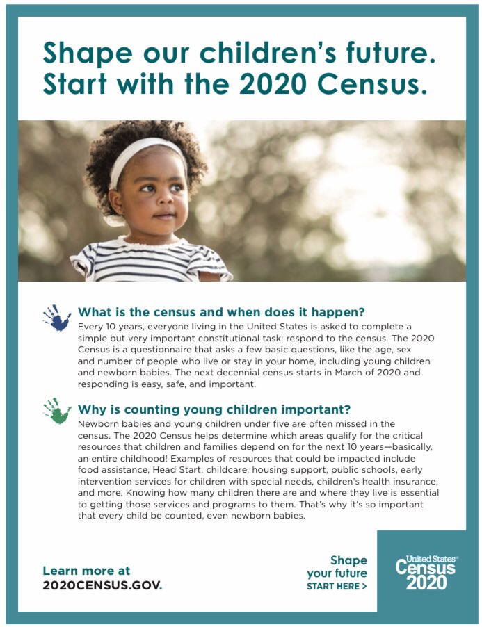 TriTownBookmobi's tweet image. You can use the Tri-Town Bookmobile’s free WiFi service to complete your #2020Census #BeCounted2020 #LibrariesCount #CountOnLibraries and borrow some books using curbside service at the bus, too 📚🚍 #TTB #ChillOutandRead 2020census.gov/content/dam/20…