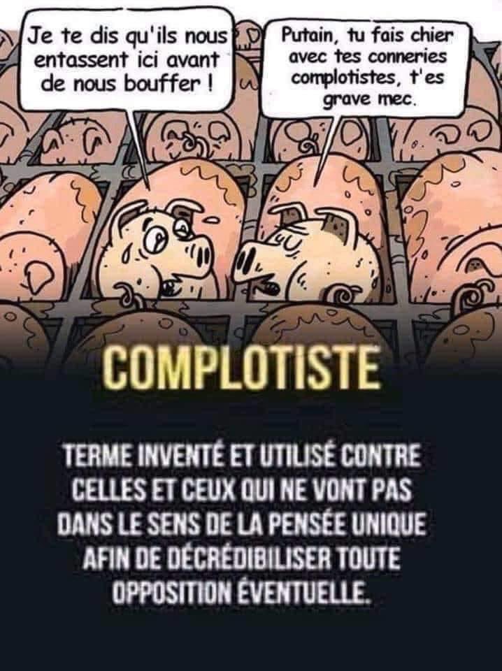 Antoine SCHULLER🇫🇷🌍🆘 on Twitter: "Le délire de l'idéologie globaliste  progressiste qui est la quintessence de l'obscurantisme est la seule menace  contre la démocratie. Cette idéologie est le pire fléau du siècle!…  https://t.co/p9AhJAXZzz"