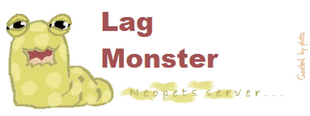 Charles_theCook's tweet photo. Well well well, if it isn't #MyNeoVillain for #NeoCreation20 !

"Lag Monster"

Neopets server lag is essentially created by an elderly slorg making his way through Neopia Central's parks...

You wouldn't get angry at an elderly slorg would you?

#art #Neopets #lag #slorg #humour https://t.co/3bRUVQ56qT