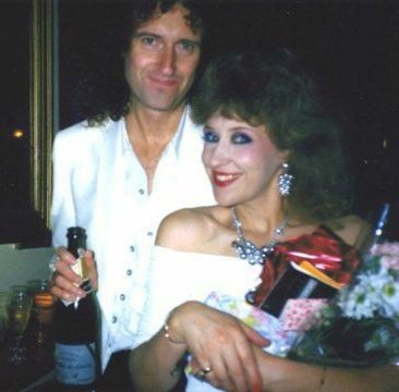 ➳ brian and anita; a very very cute and sweet thread