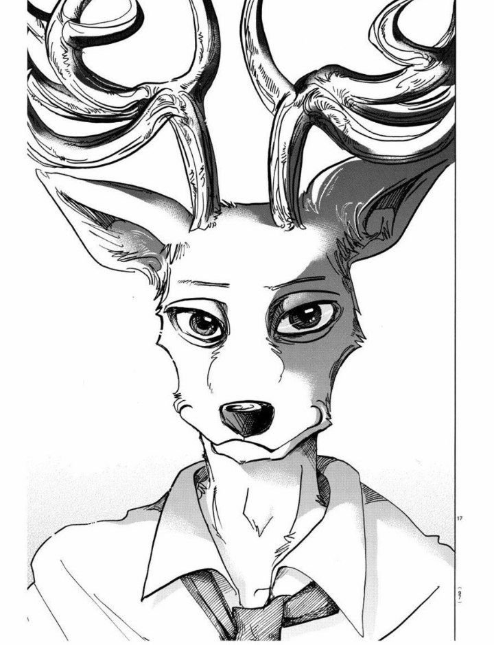 Beastars is truly an inspirational manga that has profound lessons I find u...