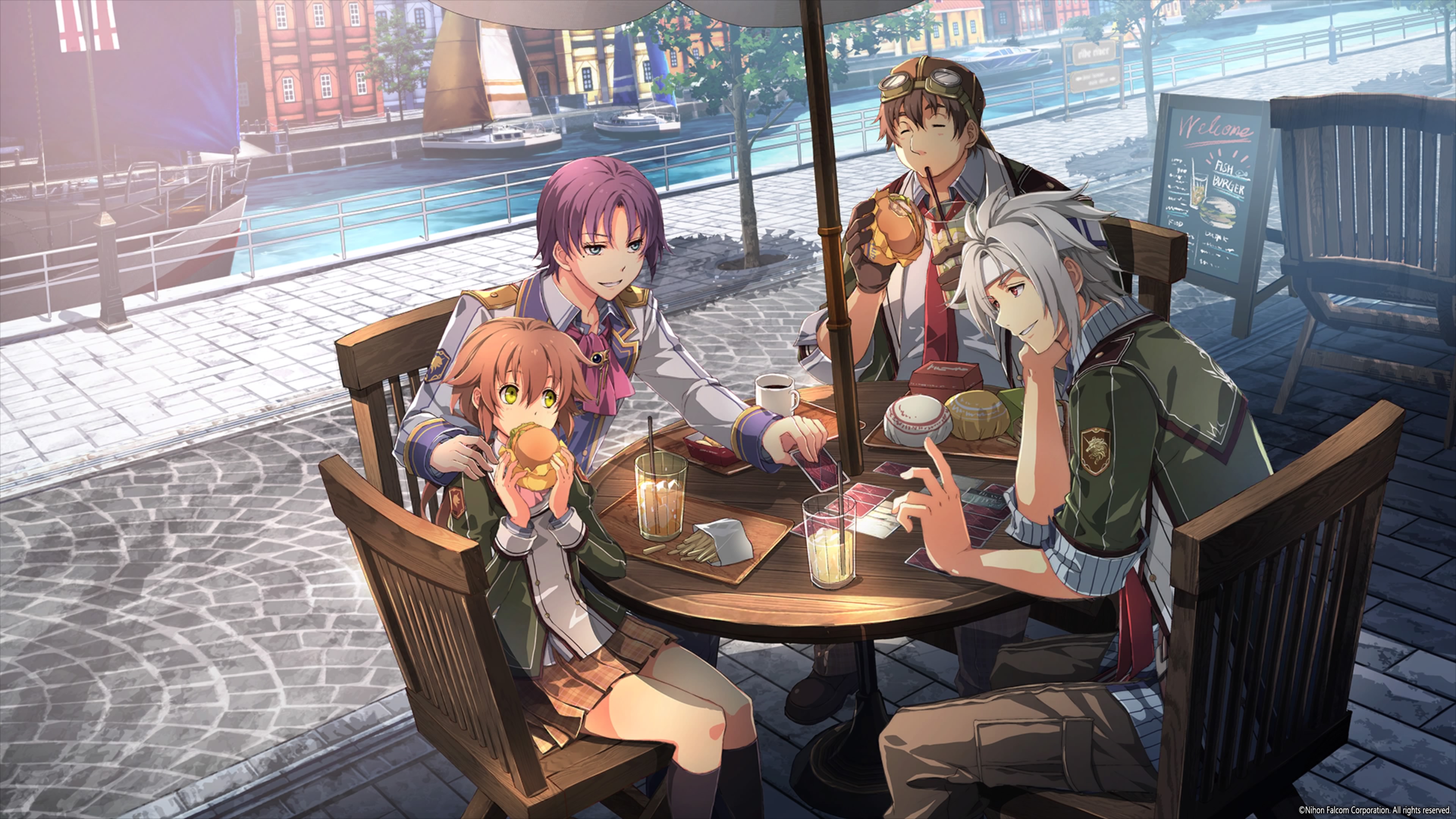 ট ইট র シキハ 黎の軌跡トロコン 皆さんおは軌跡 軌跡のイラストどれもよくて見るたびに悶えております まさかこういうイラストを鑑賞出来るモードあると思ってなかったので嬉しいサプライズでしたな 今後もこういう機能は是非欲しい Ps4share