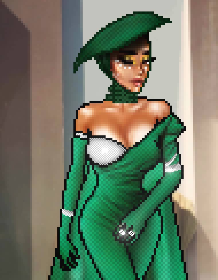 <a href="/VogueArabia/">Sarah El Kays</a>
New cover from vogue by Kelsey coltton
#sevenlifes 

📍Irak