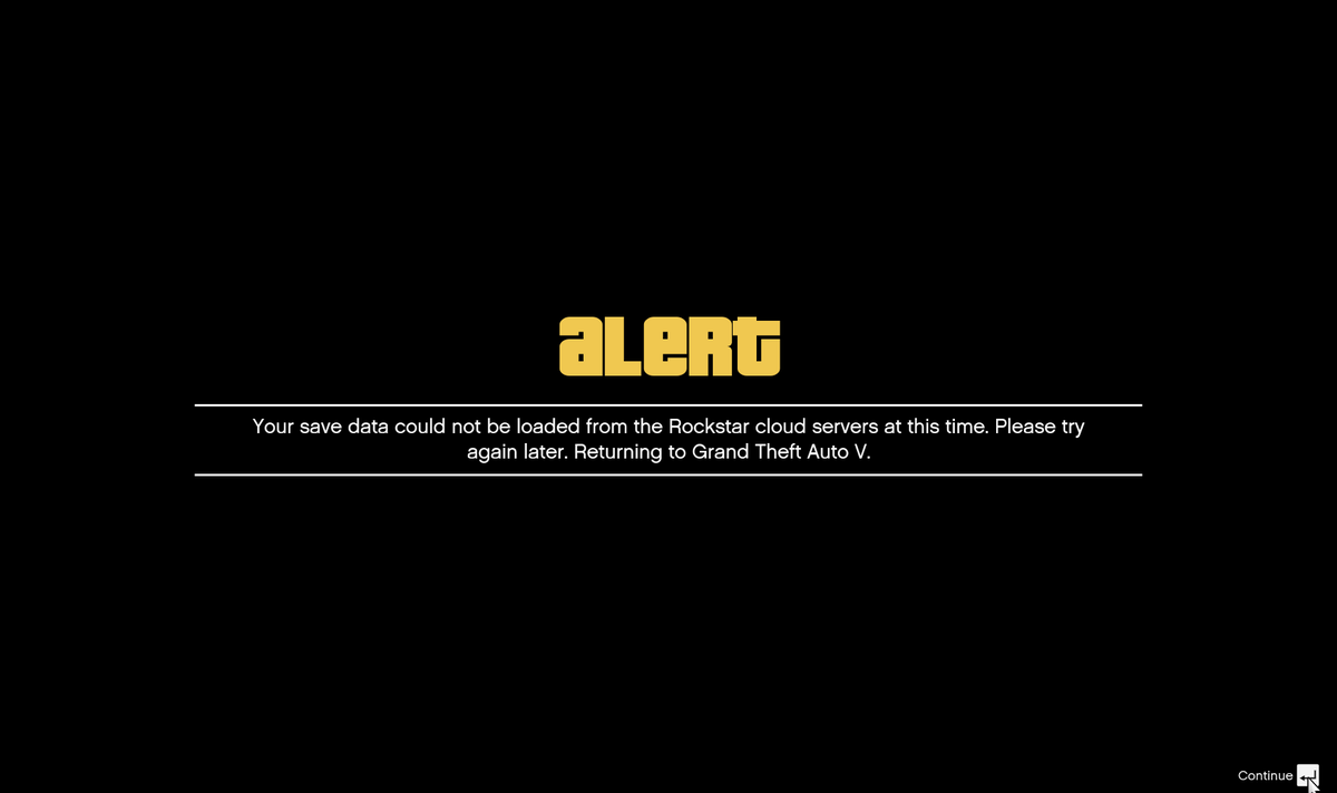 ChuPk's tweet photo. @RockstarSupport Dafuq? All day via PC. https://t.co/Rgy1nKLCTp