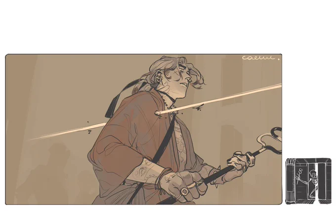 [Déjà-vu] #aesthetic #fashion #demigods #sketches #ocs 