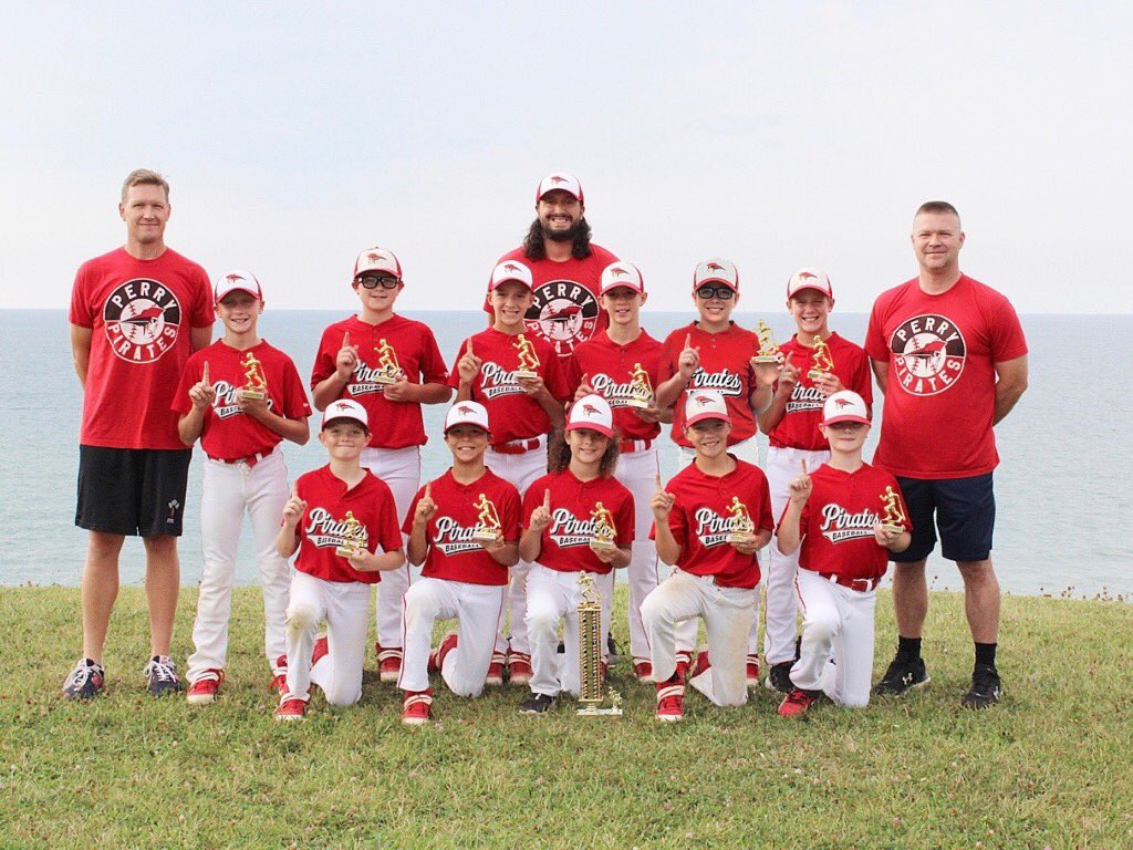 ATrentanelli's tweet photo. Consider supporting Perry’s 12U baseball team as they prepare to represent our community at Cooperstown, NY in the summer of 2021.  Click on the Google form to place your order and support our boys of summer! 

https://t.co/TeJu9G9NJI https://t.co/Y2yEL1GoYy