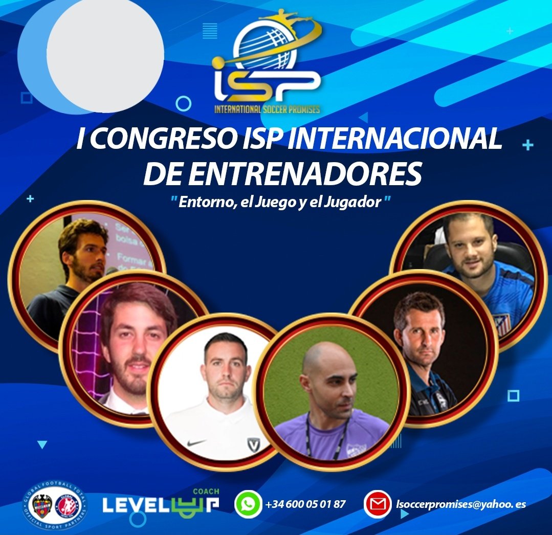 isoccerpromises's tweet photo. Bajamos el telón de nuestro I congreso ISP Internacional de entrenadores 2020. Gracias a todos los participantes. Seguiremos con mas acciones formativas. Gracias a los ponentes, por tanta profesionalidad. Éxito a todos en los próximos retos. https://t.co/Cbs8qHc7nu