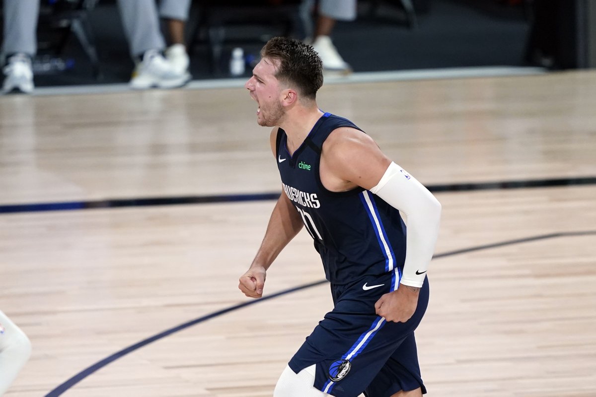 What a series for Luka.

31 PPG | 9.8 REB | 8.7 AST

Future is bright 💡
