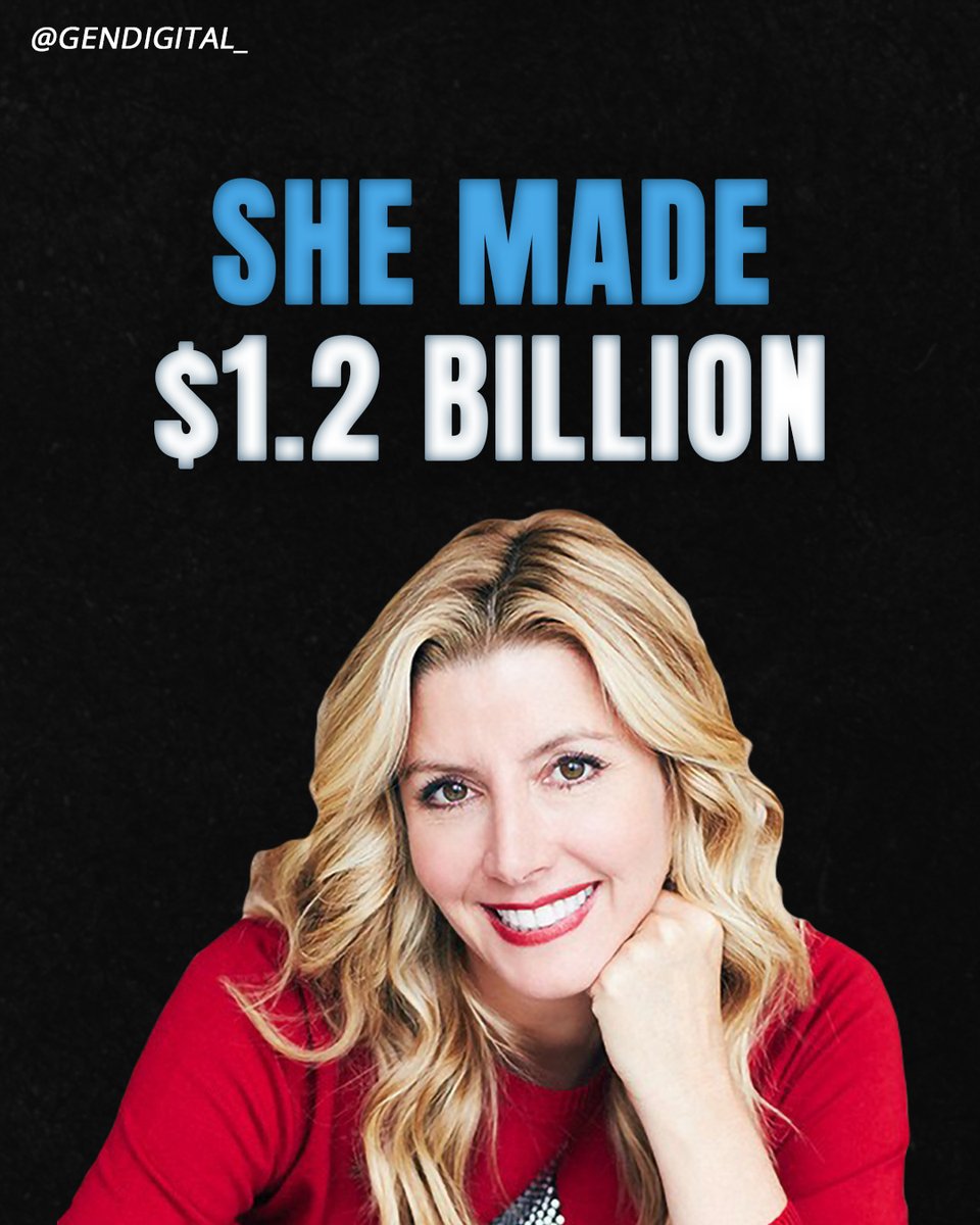 GenDigitalNow's tweet image. Sara Blakely tried to find a female patent lawyer in Georgia, but there were none. So she bought a book about patents and wrote her own #patent. It is easy to complain and make excuses. But to achieve your targets, you have to surpass your #limitations.