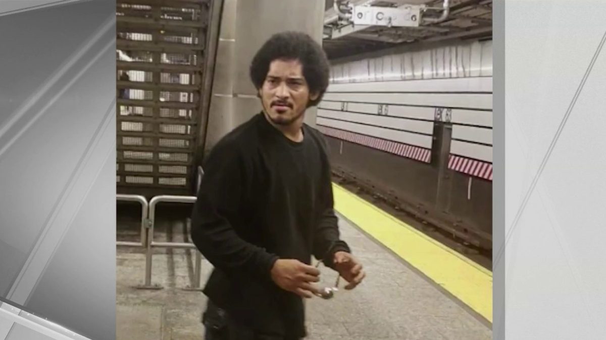 Brazen Attempted Rapist Arrested for Daylight Attack on Subway Platform: NYPD nbcchi.com/KRL1gX9