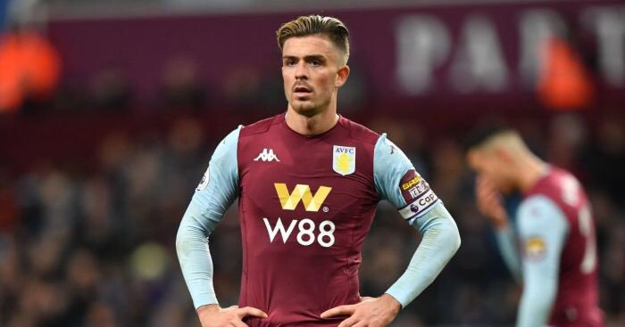 Manchester United have held talks with Aston Villa as they strive to reach an agreement on a deal for 24-year-old English playmaker Jack Grealish. (Mail)