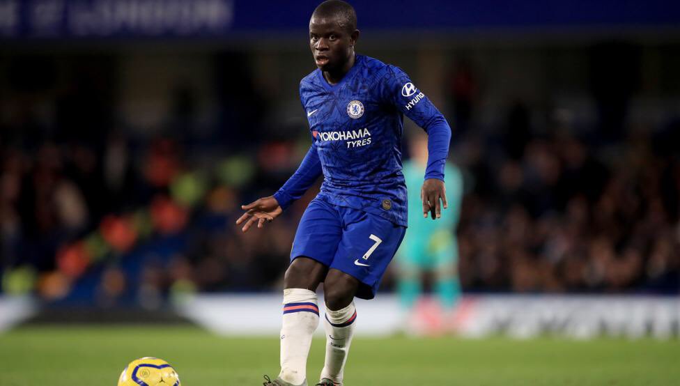 Inter Milan boss Antonio Conte wants to sign France midfielder N'Golo Kante, 29, from Chelsea. (Football Italia)