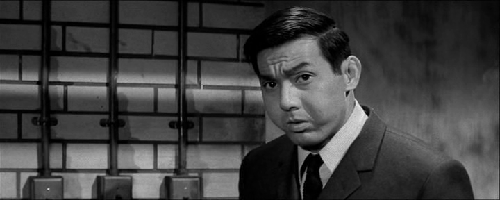 Joe Shishido - known for his Yakuza films...and cheek implants (which he didn't need to do he was handsome & talented before). Check out "Branded to Kill", "Youth of the Beast" and "Keisatsu Nikki".