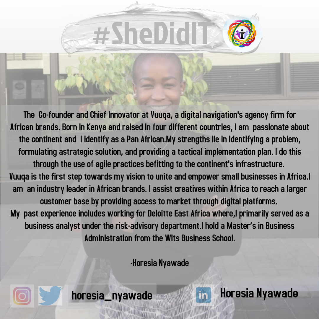 UWCFutureTech's tweet image. #SheDidIT