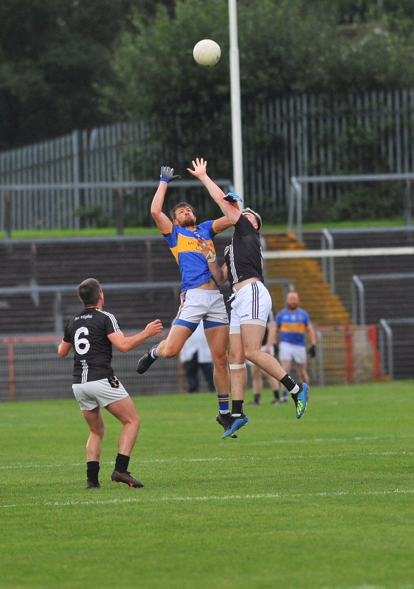 Last Sunday night in Newtonstewart Ruari Keenan face an exhibition when <a href="/GortinGAA/">Gortin GAC</a> defeated @OwenRoes and tonight he continued where he left off and went further still by slotting the sudden death penalty to put his team through to the <a href="/TyroneGAALive/">Tyrone GAA</a> semi final.
