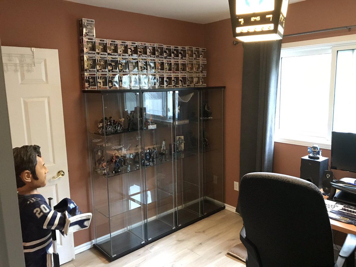 Ecocrush's tweet image. The latest pieces to the collection. Mcfarlane &amp;amp; Neca music.