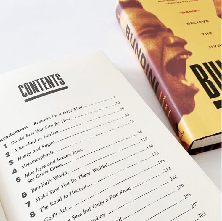 HamilcarPubs's tweet photo. .@ThePugilistMag speaks w/ author @Todd_Snyder22 about his deep roots in boxing working corners in “tough man” competitions in Appalachia, his thoughts on @DillianWhyte post-@Povetkinboxing, &amp; how his new book BUNDINI is not “just a boxing book.”

https://t.co/KlAU8CXtcH https://t.co/4AJdAZMHAV