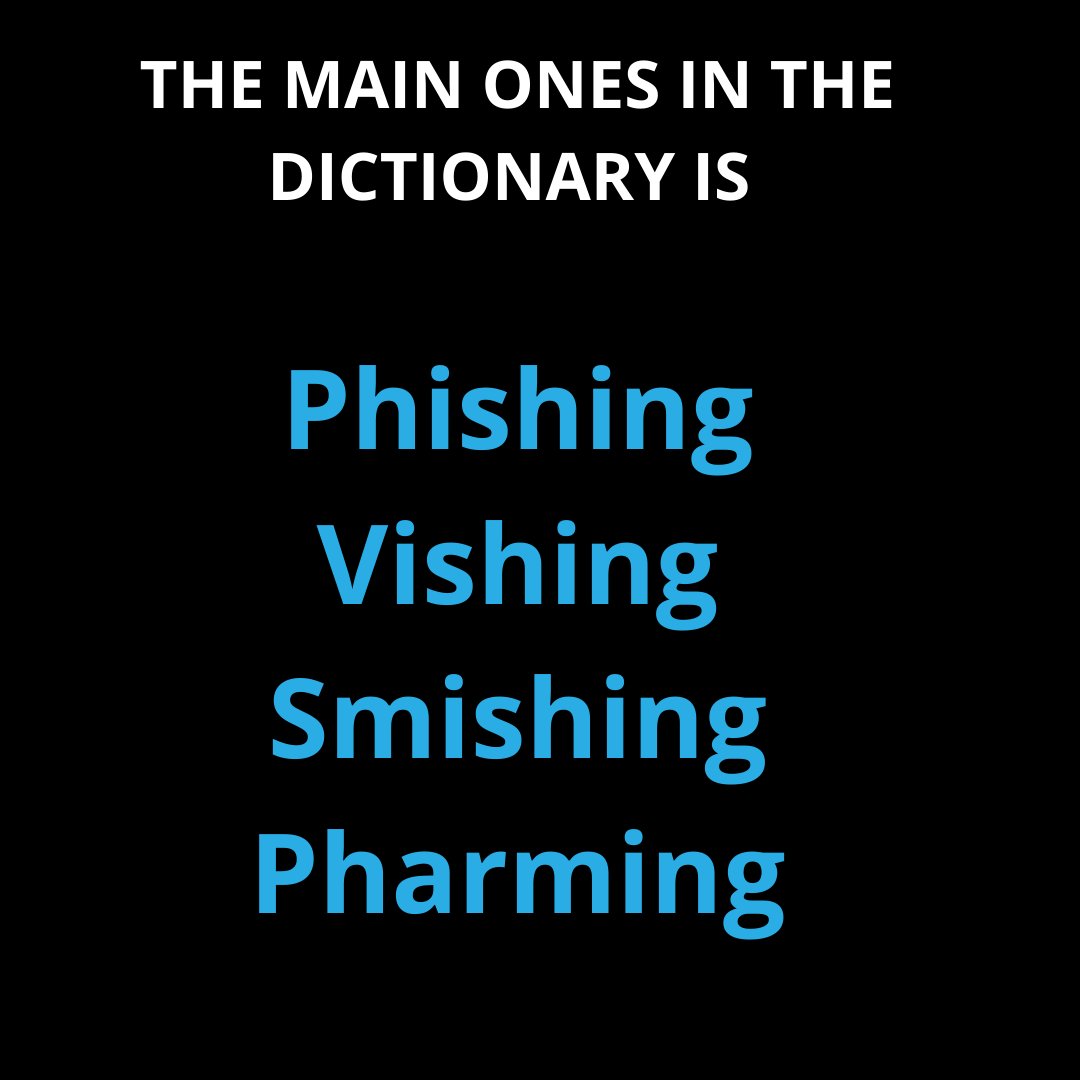 Cloudsolution0's tweet image. In the year 2020, &quot;phishing&quot; is now a term that is widely known and commonly used by both experts and laypeople 😎 

#socialengineering #cybersecurityawareness #socialengineeringtoolkit 
#socialengineeringattack #phishingattack #phishinglink #vishing #smishing
#pharming