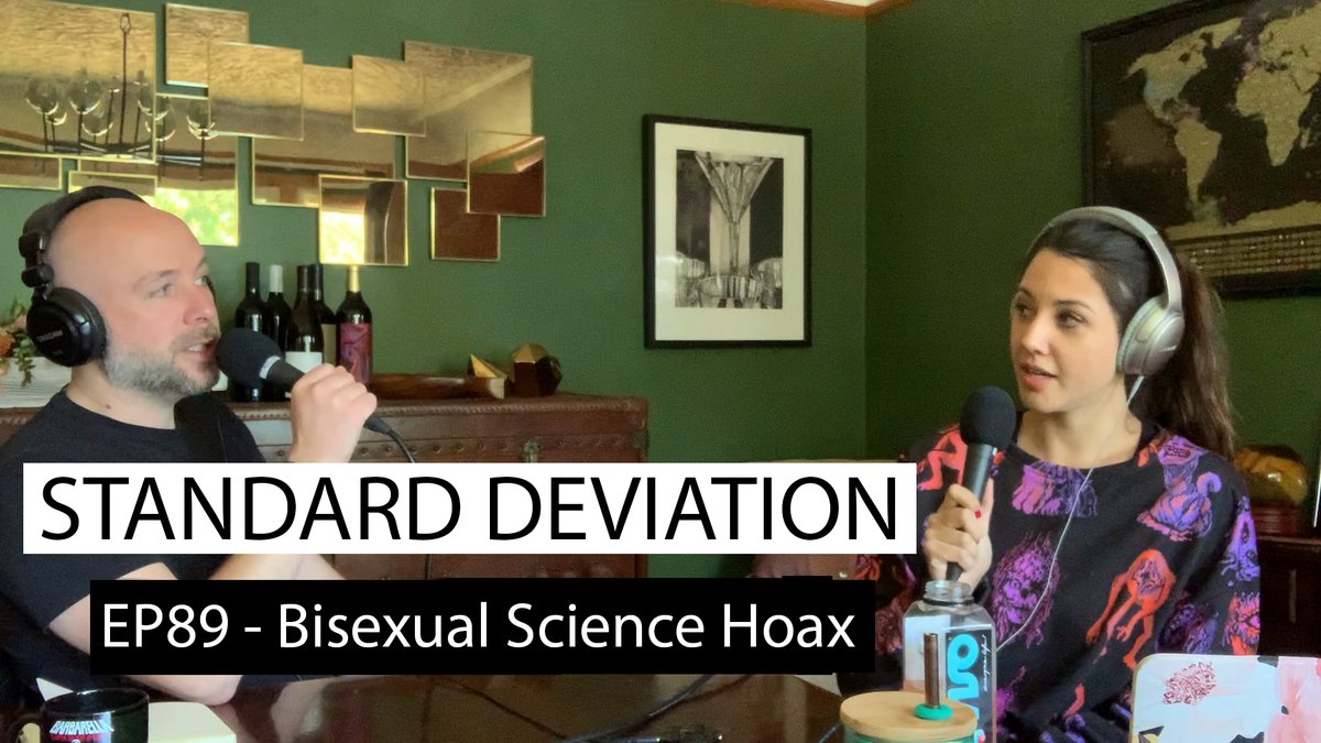 StandardPodcast's tweet photo. Ep 89 is out!

"Bisexual Science Hoax"

#Covid #masks @sciencing_bi #hatecrimehoaxes #Portlandprotests #Portlandshooting #KyleRittenhouse #bookrecommendations #AITA

Listen:
https://t.co/y35v6Iospq

Watch:
https://t.co/eYuZBTbkAh https://t.co/adqGdP1Ojt